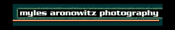 Myles Aronowitz Photography