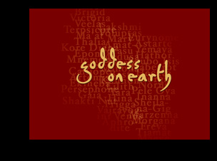 Goddess On Earth